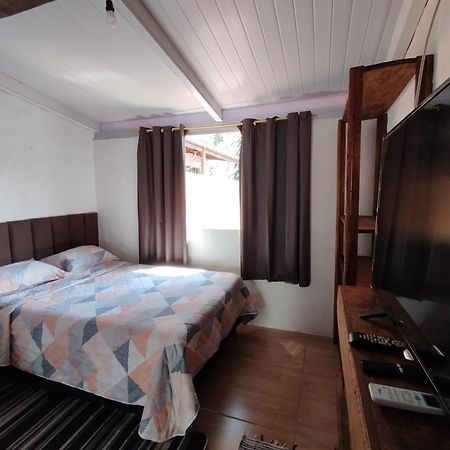 Chale Carijos II Villa Ilhabela Eksteriør billede