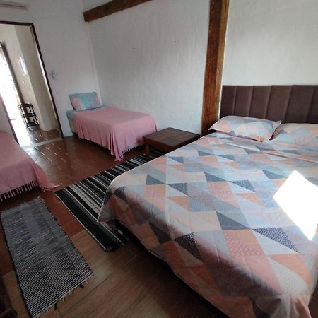 Chale Carijos II Villa Ilhabela Eksteriør billede