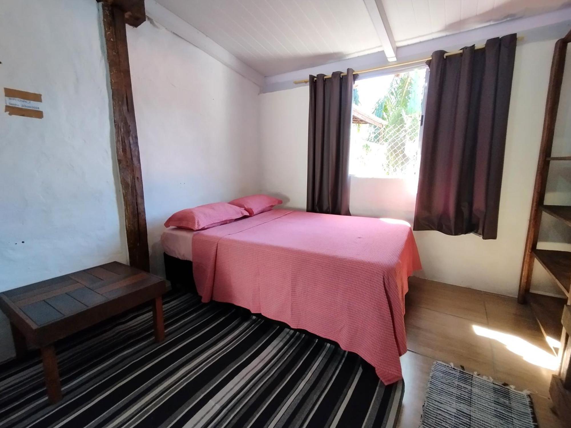 Chale Carijos II Villa Ilhabela Eksteriør billede