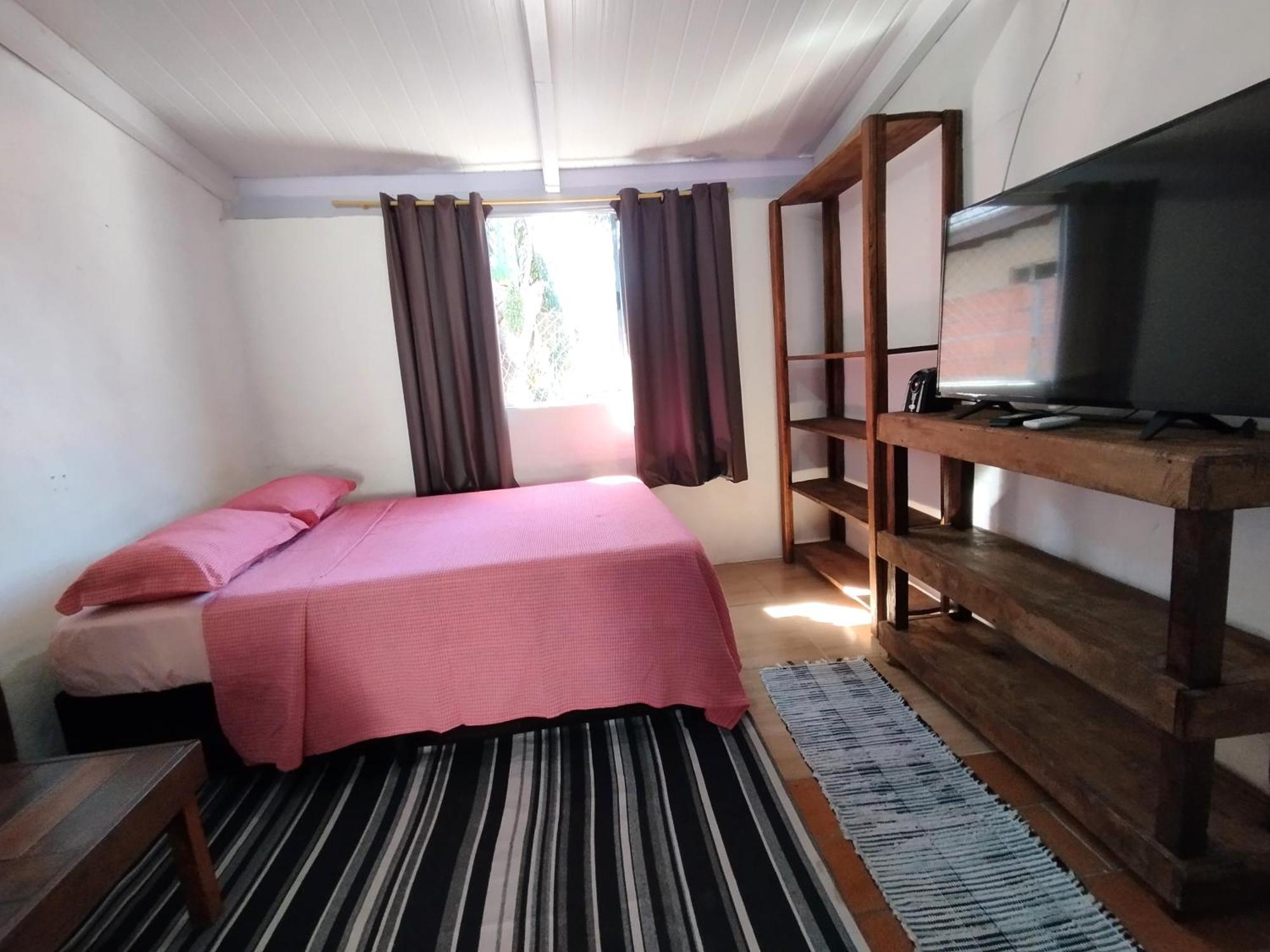 Chale Carijos II Villa Ilhabela Eksteriør billede