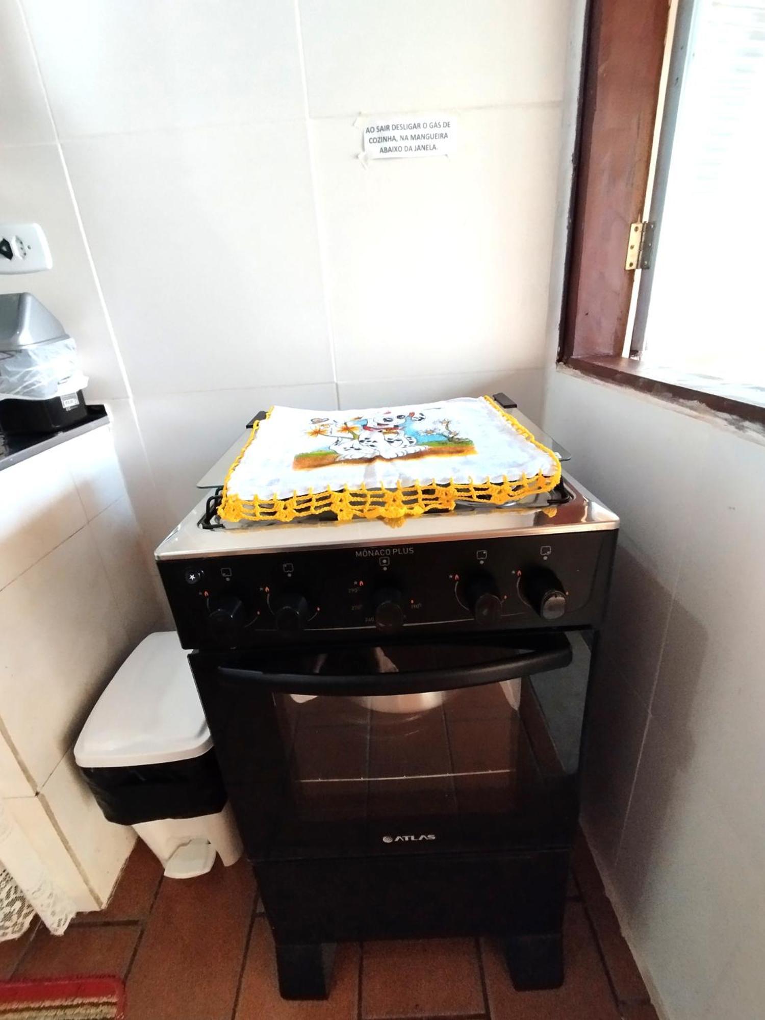 Chale Carijos II Villa Ilhabela Eksteriør billede