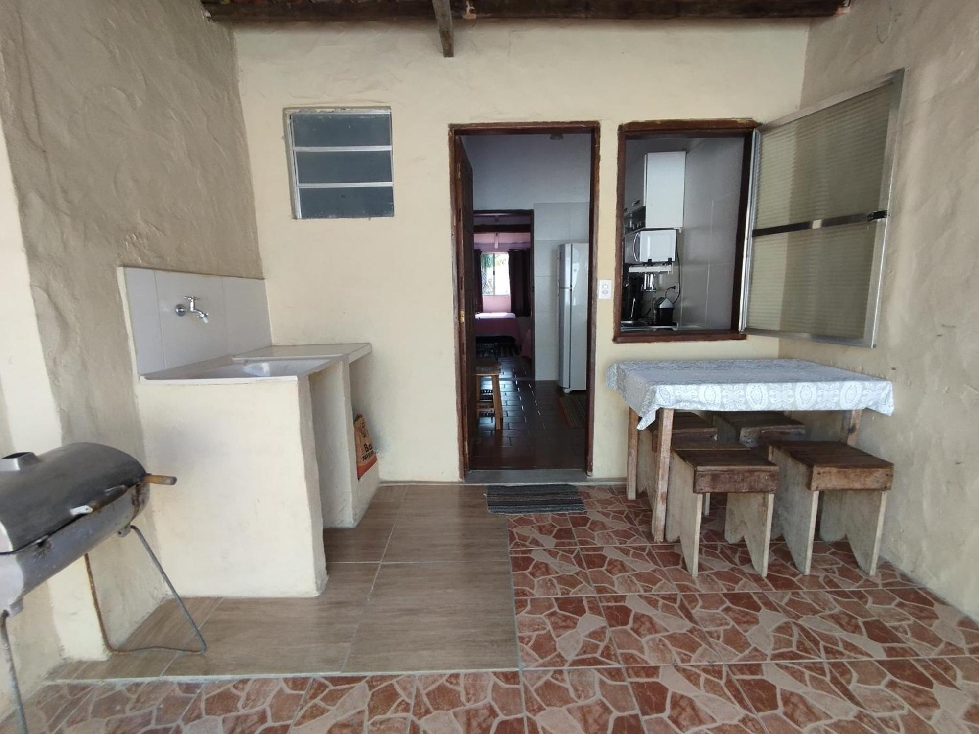 Chale Carijos II Villa Ilhabela Eksteriør billede