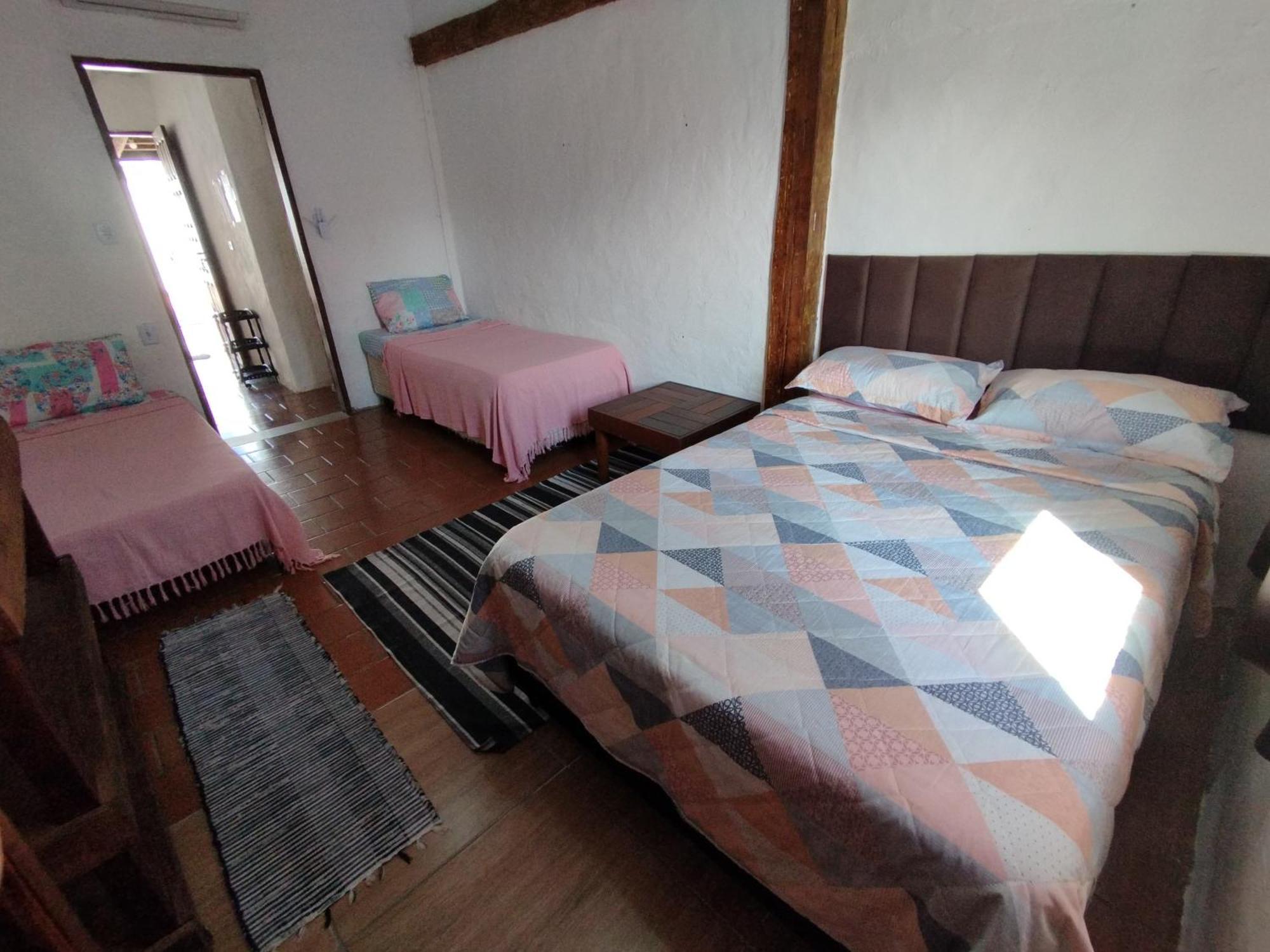 Chale Carijos II Villa Ilhabela Eksteriør billede
