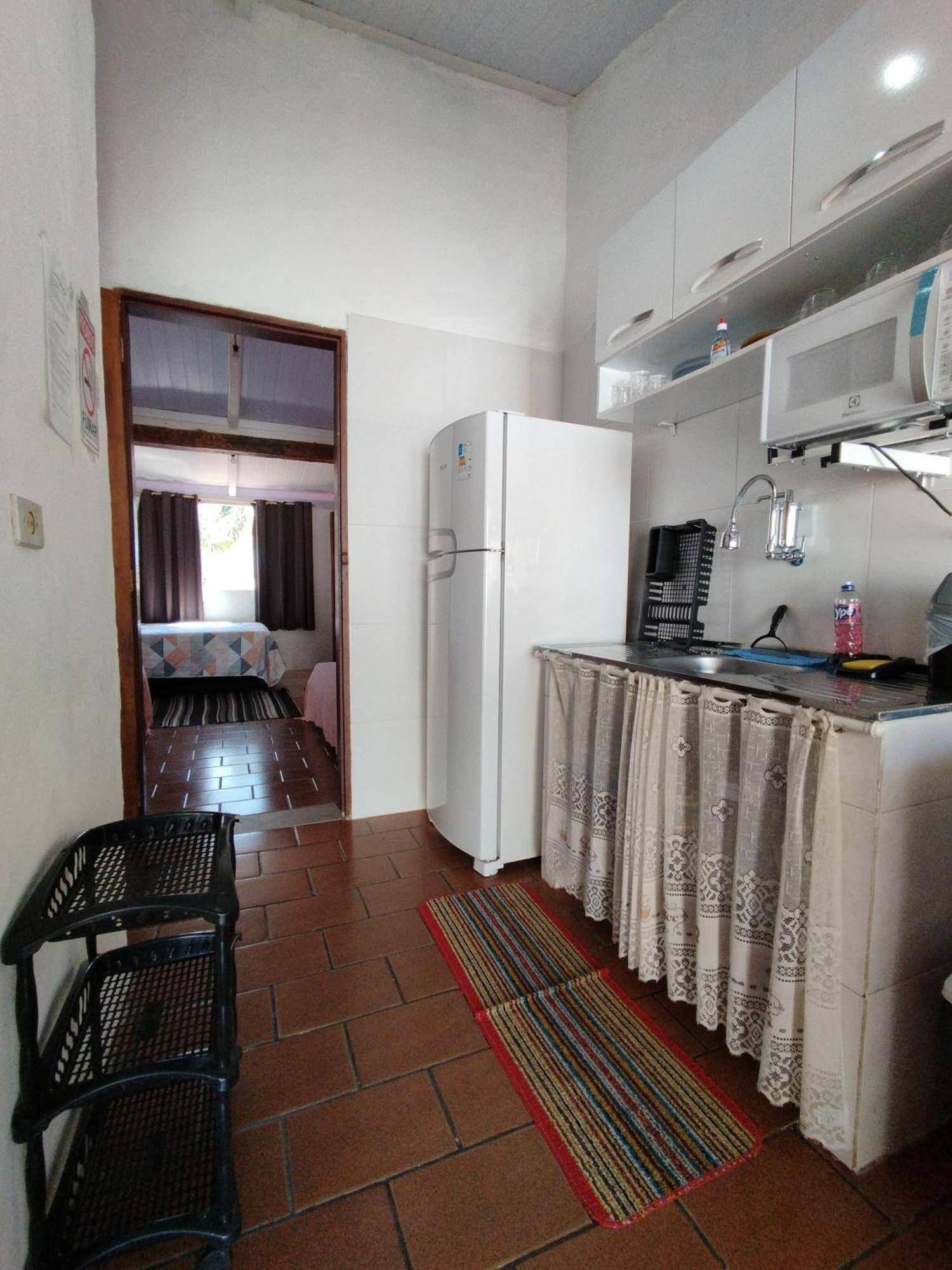 Chale Carijos II Villa Ilhabela Eksteriør billede