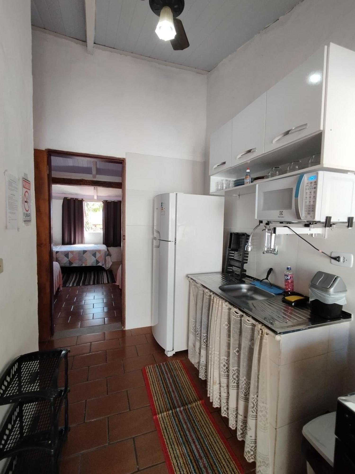 Chale Carijos II Villa Ilhabela Eksteriør billede