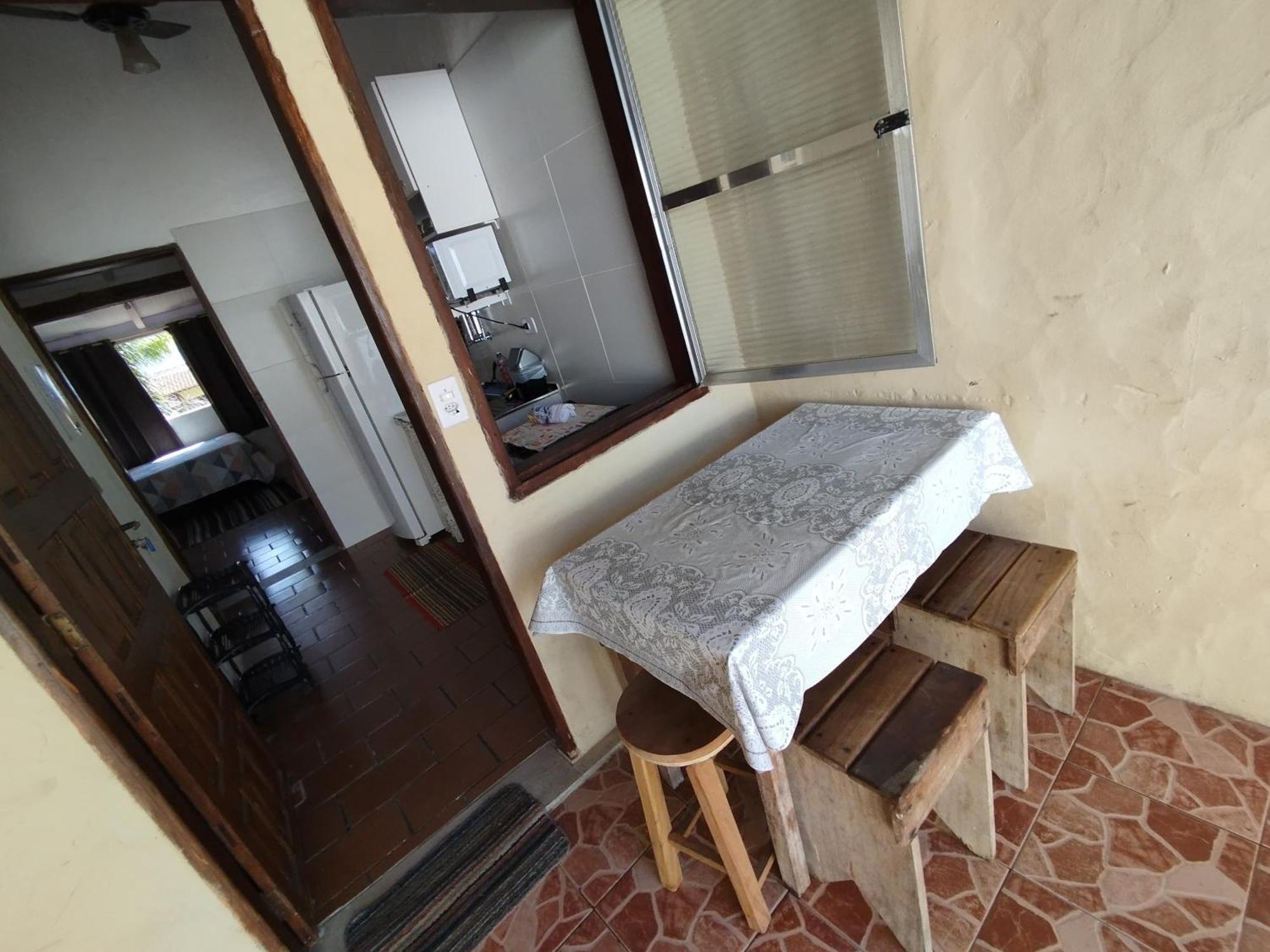 Chale Carijos II Villa Ilhabela Eksteriør billede