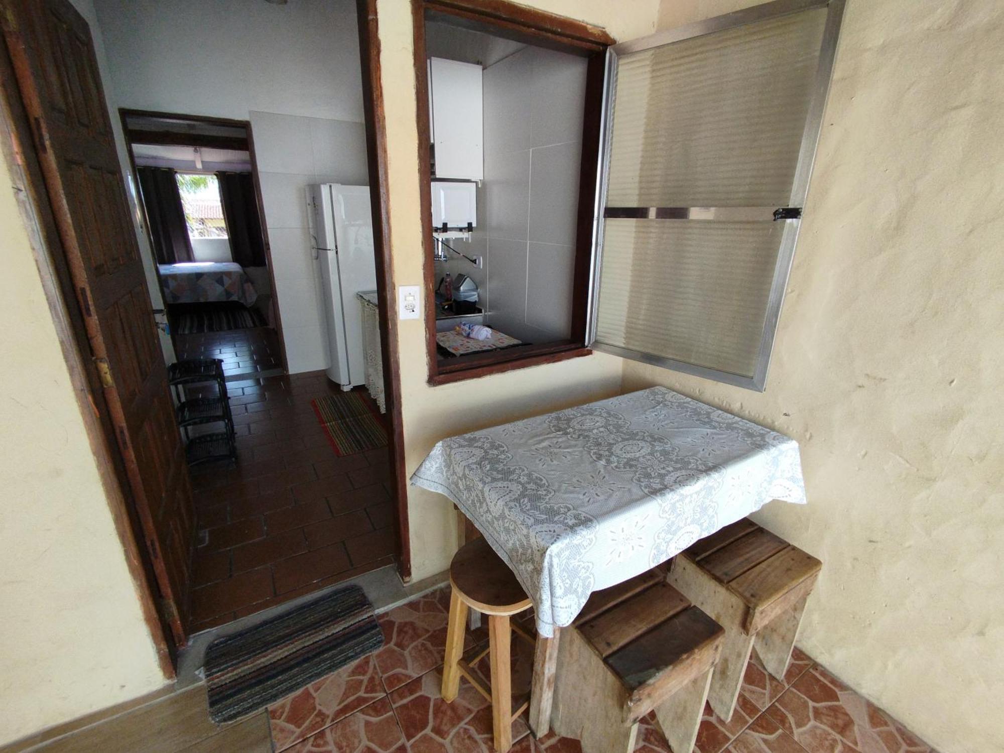 Chale Carijos II Villa Ilhabela Eksteriør billede