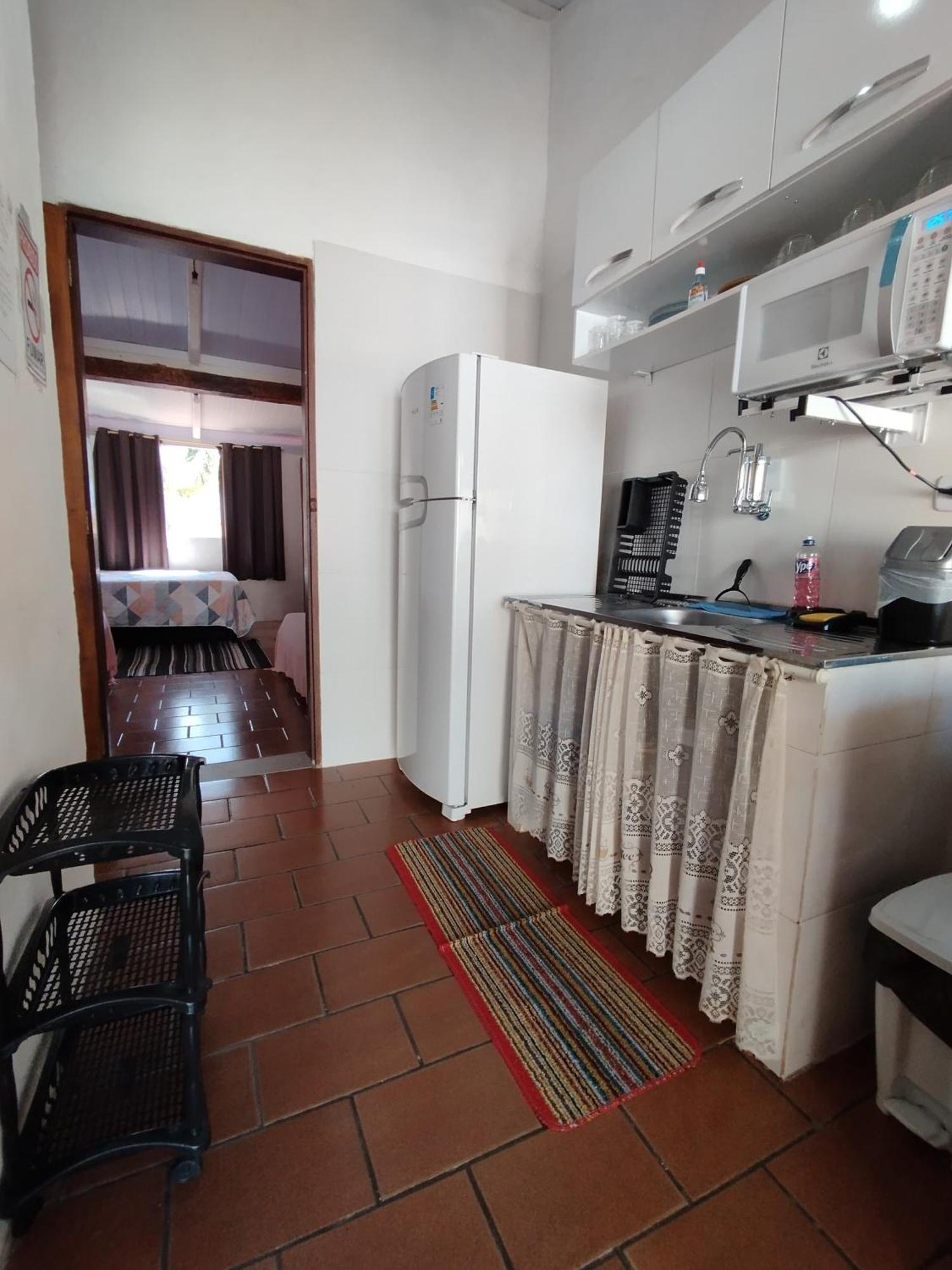 Chale Carijos II Villa Ilhabela Eksteriør billede